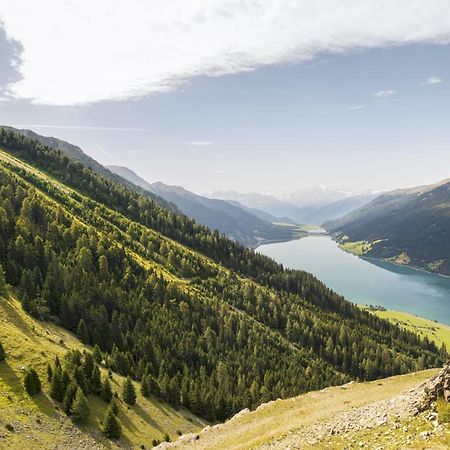 Panoramic Suites Winzerhoehe Schenna Buitenkant foto