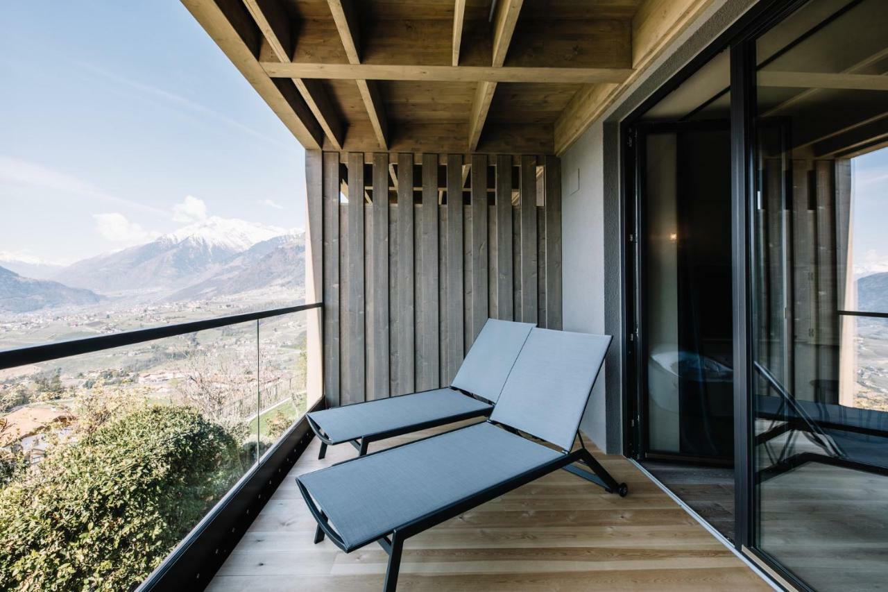 Panoramic Suites Winzerhoehe Schenna Buitenkant foto