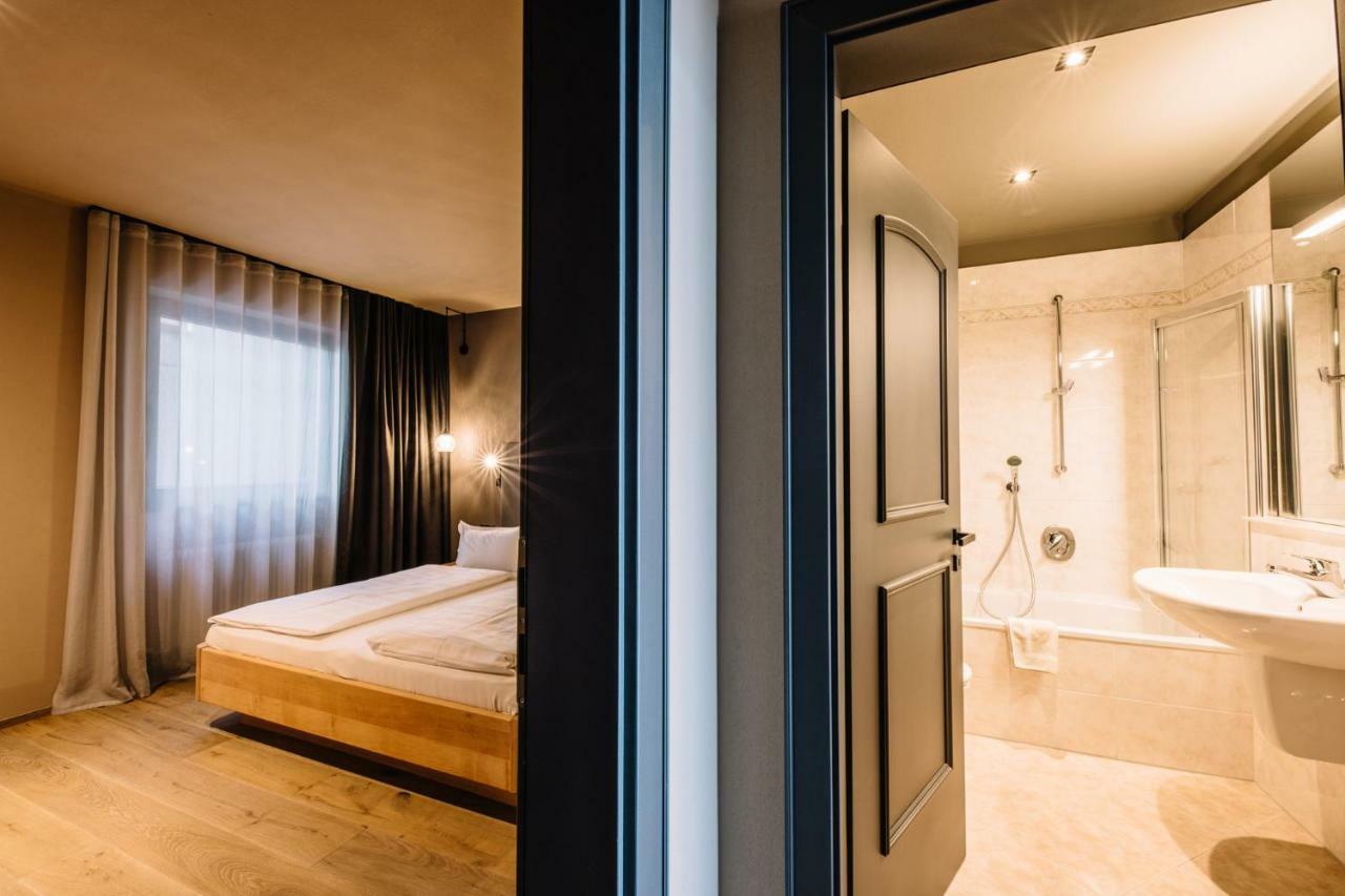 Panoramic Suites Winzerhoehe Schenna Buitenkant foto